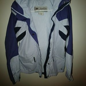 Kids Youth Columbia coat